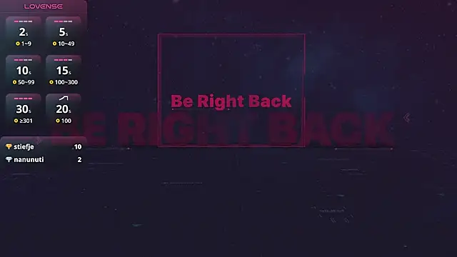 VinGeileboy34 live cam preview