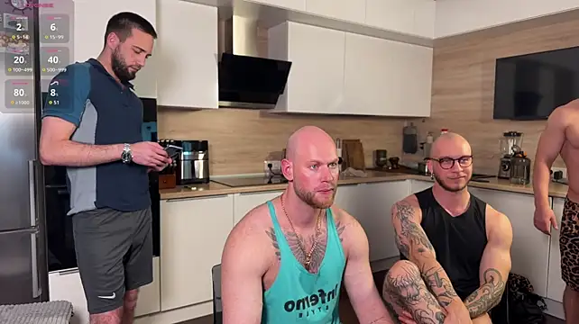 FireBeard_ live cam preview