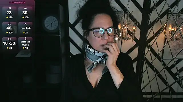 Anita_Muse live cam preview
