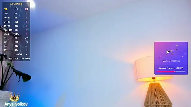 Anya_Volkov live cam preview