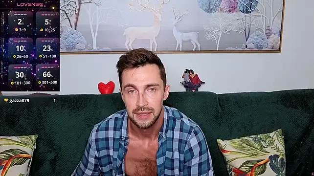 Promethe_us live cam preview