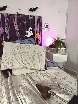 haileystone active Lovense cam room