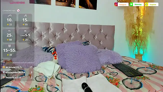 alanavega11 live cam preview