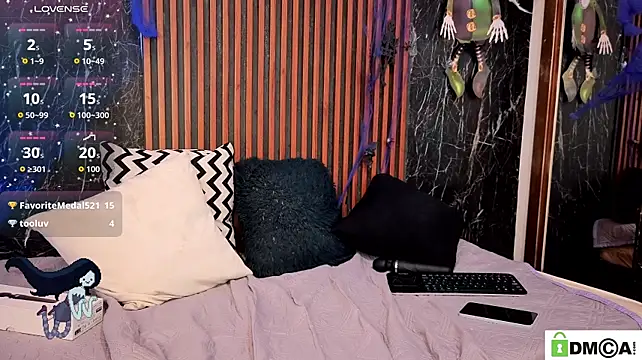 Marilyndackaria_ live cam preview