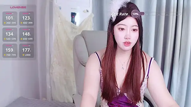 LuMei-Love live cam preview