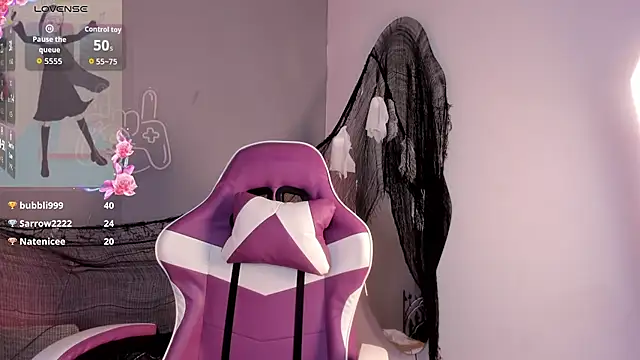 Meow_misaa live cam preview