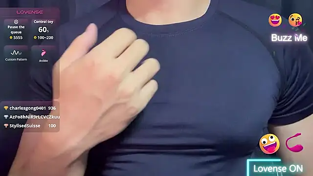 DearJackASMR live cam preview