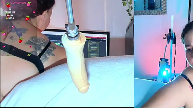 Soraya_Davis live cam preview