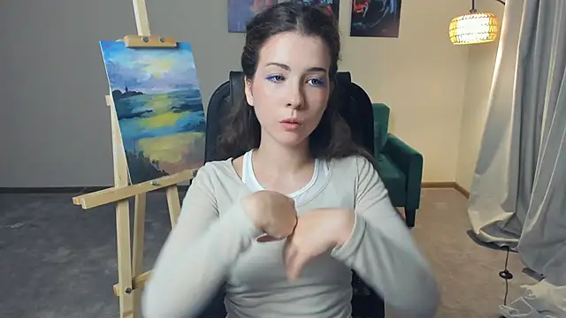 HollyMorris webcam