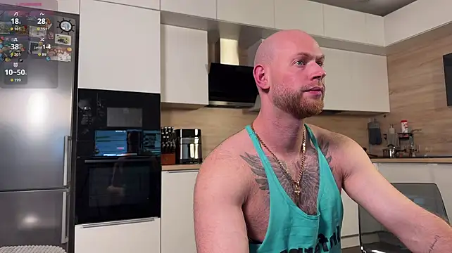 FireBeard_ live cam preview