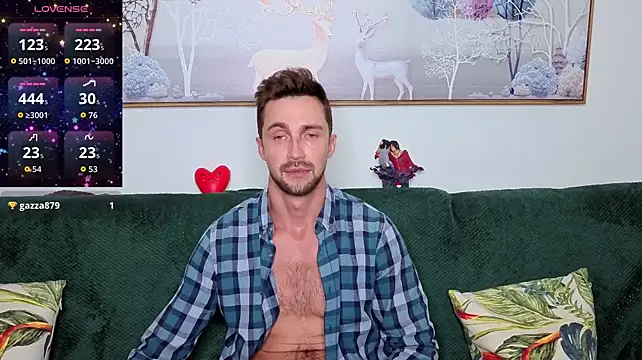 Promethe_us live cam preview