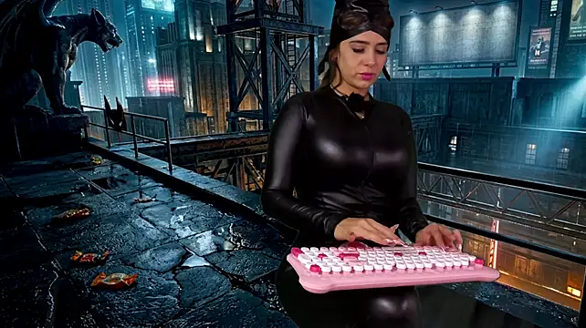 XXMILE live cam preview