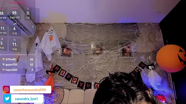 Casandra_lym1