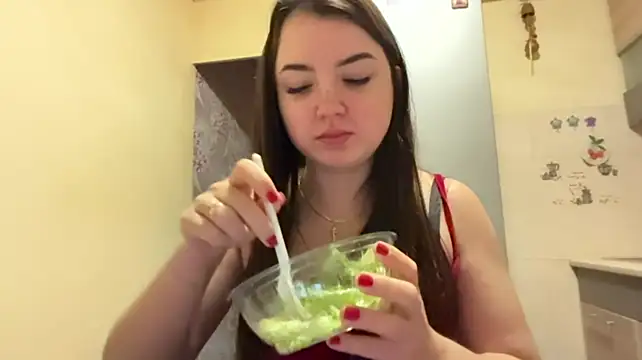 Hillary live cam on StripChat