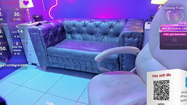 Annita001 SC live stream thumbnail
