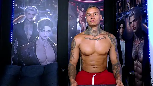 damian_becker live cam on StripChat