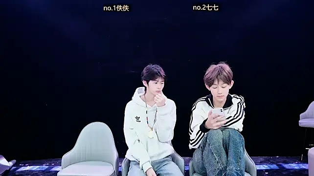 JBboy-001 SC dirty talk cam