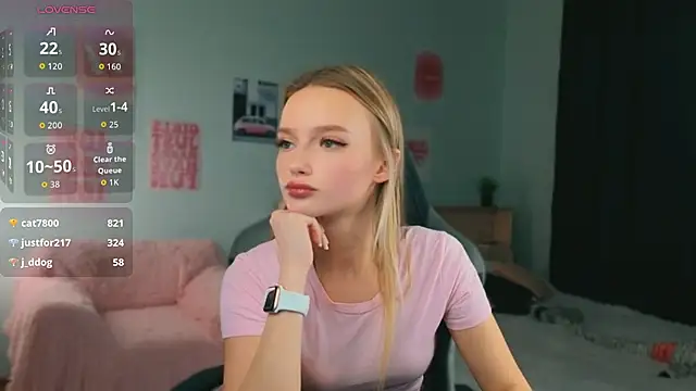 evamoonis SC dirty talk cam