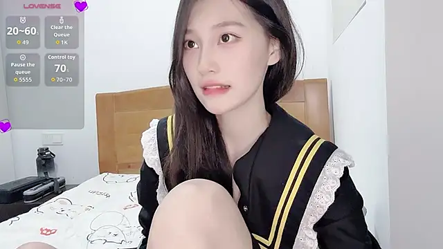 lris-Beauty live sex cam