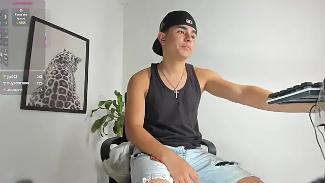 Lianfox_1 live sex cam