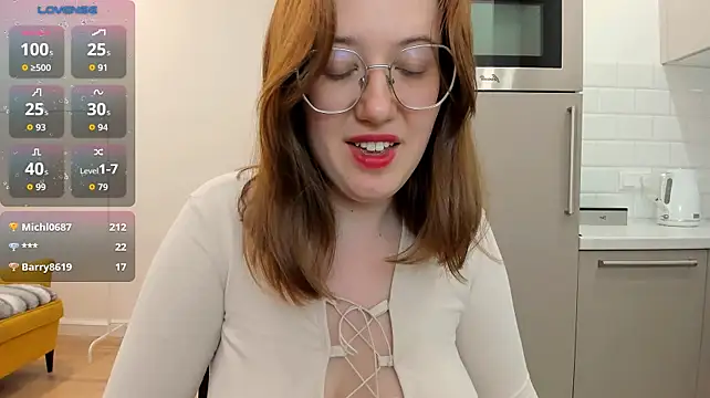 Charmy_Gracy live cam preview