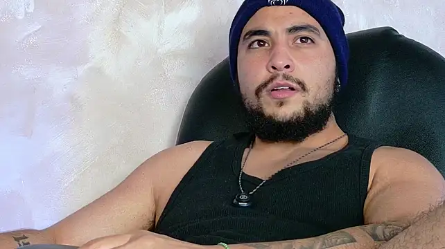 Marcus_Aress777 live cam preview