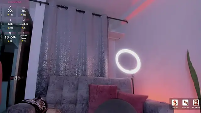 Violett_hott_ live cam preview