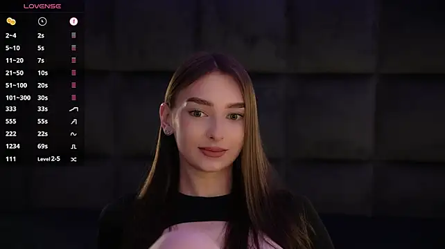 GoldieHarrington live cam preview
