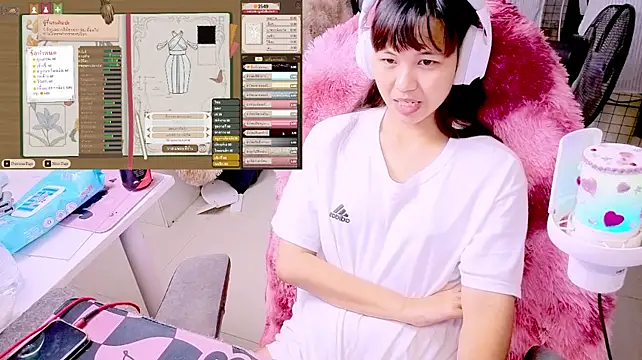 Kana_G live cam preview