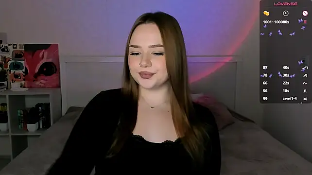 LittleKiitten live cam preview