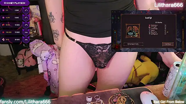 Lilithara666