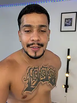 DeimonOficial live cam on StripChat