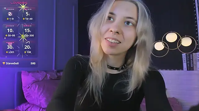 Camilla_Evers live cam preview