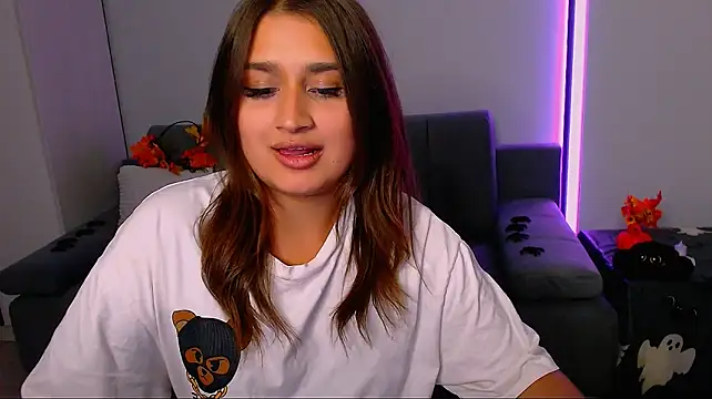 Amelie_Darkside live cam preview