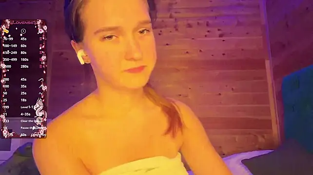 EvenSibilant live cam preview