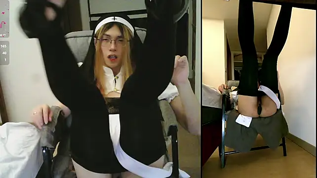 CrytinaSissyCrossdress