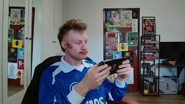 WhiteSteelDream live cam preview
