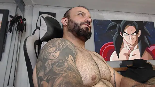 bardock_1 live cam preview