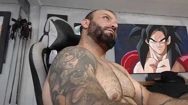 bardock_1 live cam on StripChat