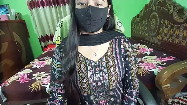 BengaliQueenStar live cam preview