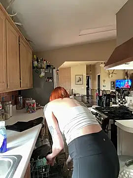 thornsandhoney (F young) - Finish with vibrating dildo u control