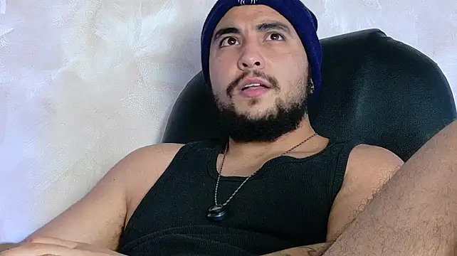 Marcus_Aress777 on Stripchat