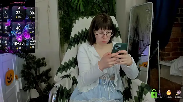 Melissa_Wells live Lovense cam