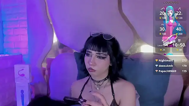 Niina_sssy live cam on StripChat