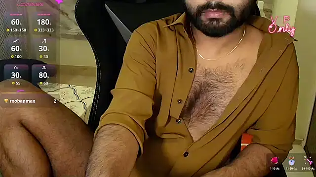 Silvershadde live cam preview