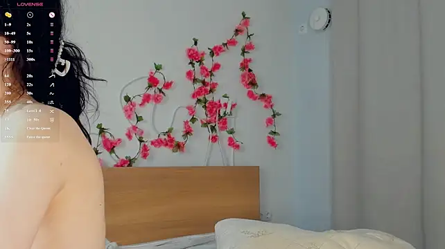 CleotildePiel live cam preview