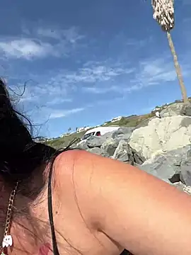 TheDime live cam preview