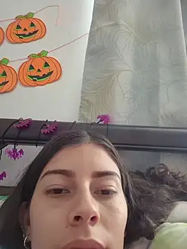 IrisBound webcam