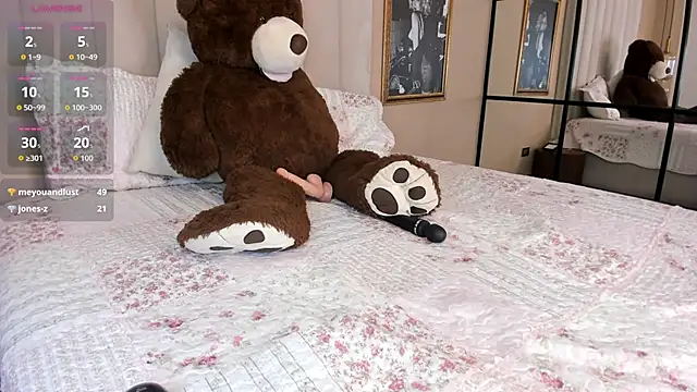 Dani_rosse_ live cam preview
