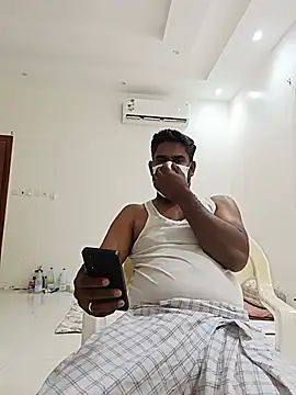 Murali607 live cam preview